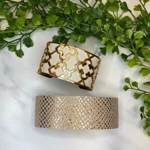 BRIGHTON Christo Toledo Wide Cuff Bracelet